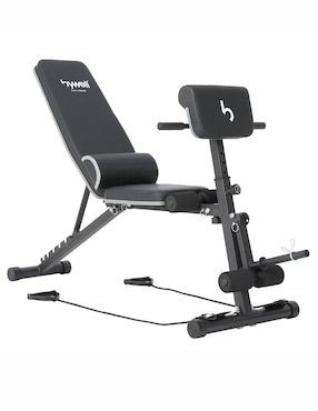 Banco para entrenamiento Bywell BA006