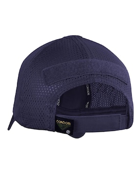 Gorra visera curva velcro campismo Condor Mesh para hombre