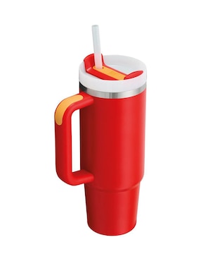 Termo Stanley 1913 de acero inoxidable Quencher h2.0 con tapa rosca 887 ml