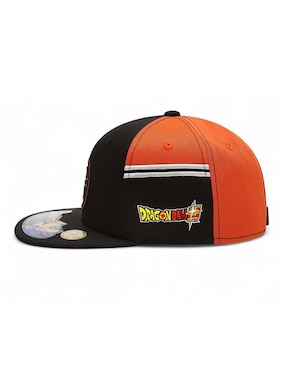 Gorra visera plana snapback casual Dragon Ball Dragon Ball Z Super Saiyan Goku para hombre