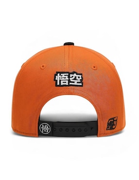 Gorra visera plana snapback casual Dragon Ball Dragon Ball Z Super Saiyan Goku para hombre