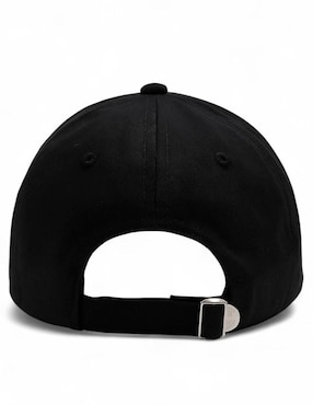Gorra visera curva correa ajustable casual Polo para hombre