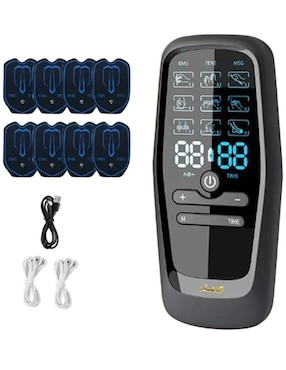 Electroestimulador muscular Lab.G Electroestimulador muscular Lab.G