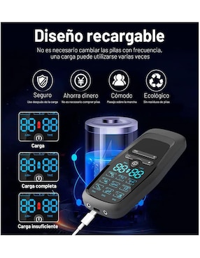Electroestimulador muscular Lab.G