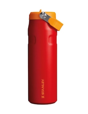 Termo Stanley 1913 de acero inoxidable Iceflow Aerolight con tapa rosca 709 ml