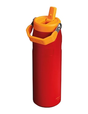 Termo Stanley 1913 de acero inoxidable Iceflow Aerolight con tapa rosca 709 ml