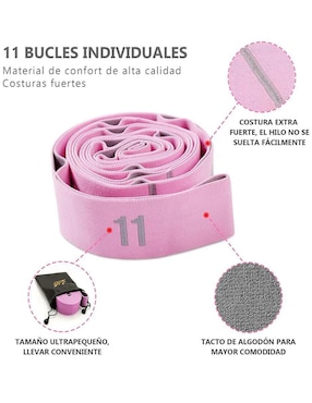 Banda para Yoga Lab.G