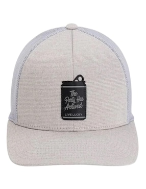 Gorra visera semicurva broche casual Black Clover Lifestyle unisex