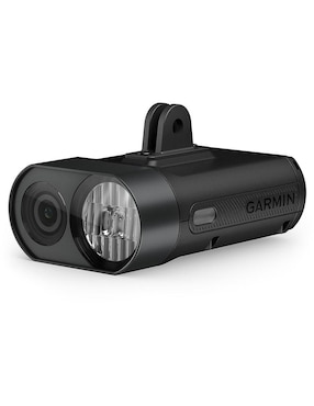 Lámpara delantera para bicicleta Garmin