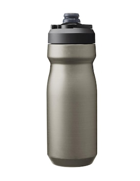 Botella de agua Camelbak de acero inoxidable Titanium con tapa rosca 600 ml
