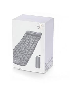 Colchón inflable Xtellar XTLLAR4633 colchoneta pillow top (integrada)