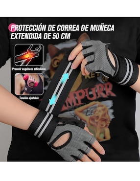 Guantes para entrenamiento Xtellar adulto