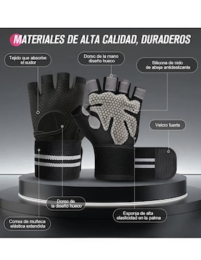 Guantes para entrenamiento Xtellar adulto