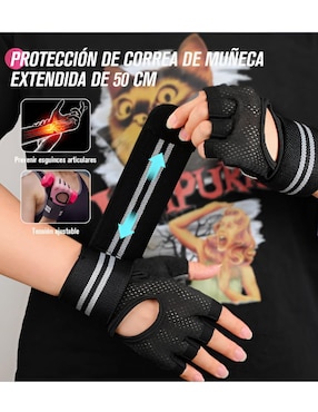 Guantes para entrenamiento Xtellar adulto
