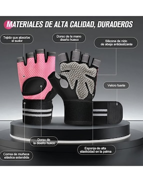 Guantes para entrenamiento Xtellar adulto