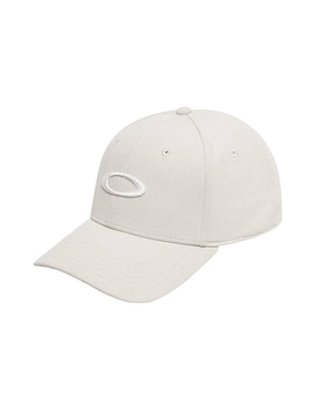 Gorra con visera curva cerrada Oakley para hombre