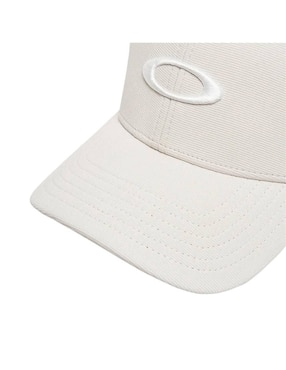 Gorra con visera curva cerrada Oakley para hombre