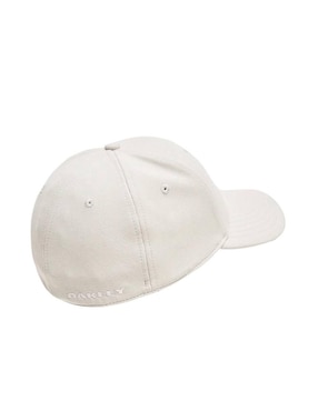 Gorra con visera curva cerrada Oakley para hombre