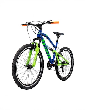 Bicicleta de montaña Veloci rodada 26 unisex