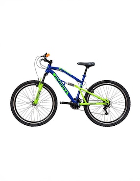 Bicicleta de montaña Veloci rodada 26 unisex