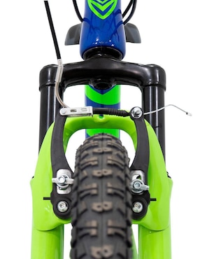 Bicicleta de montaña Veloci rodada 26 unisex