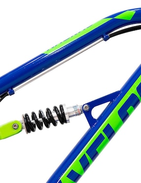 Bicicleta de montaña Veloci rodada 26 unisex