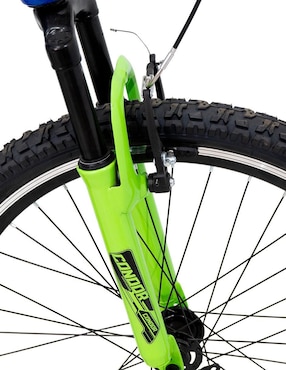 Bicicleta de montaña Veloci rodada 26 unisex
