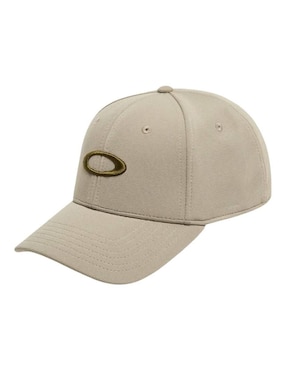 Gorra con visera curva cerrada Oakley para hombre