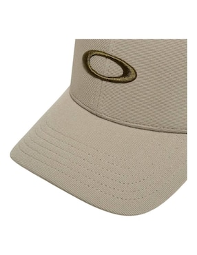 Gorra con visera curva cerrada Oakley para hombre