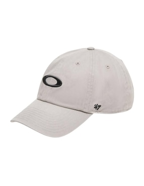 Gorra con visera curva hebilla Oakley para hombre