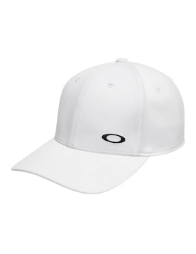 Gorra con visera curva cerrada Oakley para hombre