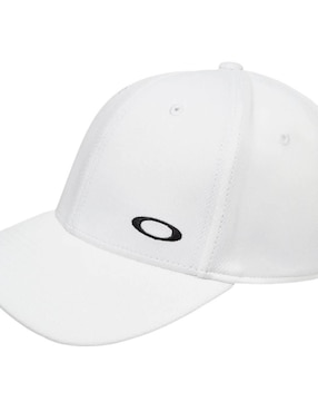 Gorra con visera curva cerrada Oakley para hombre
