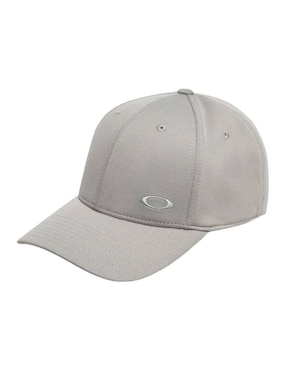 Gorra con visera curva cerrada Oakley para hombre
