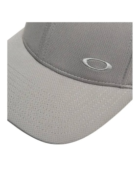 Gorra con visera curva cerrada Oakley para hombre