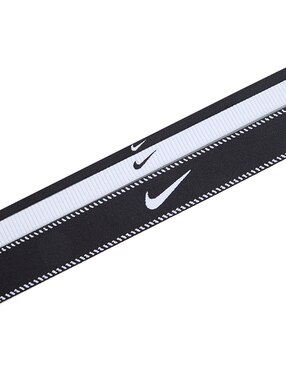 Banda para cabello entrenamiento Nike unisex