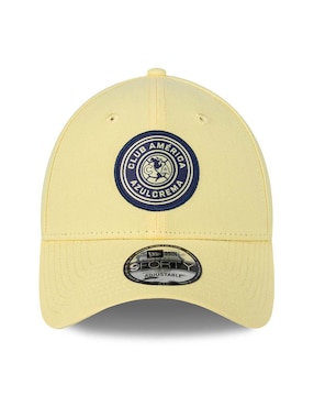 Gorra visera curva correa ajustable fútbol New Era LMX Stencil 24 Club América Club América unisex