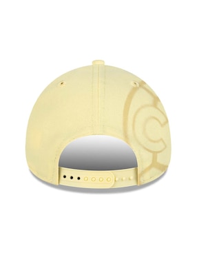 Gorra visera curva correa ajustable fútbol New Era LMX Stencil 24 Club América Club América unisex