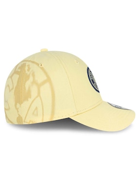 Gorra visera curva correa ajustable fútbol New Era LMX Stencil 24 Club América Club América unisex