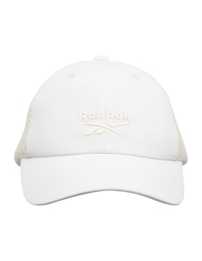 Gorra con visera curva snapback casual Reebok Headwear unisex