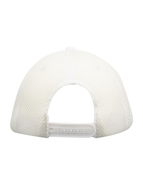 Gorra con visera curva snapback casual Reebok Headwear unisex