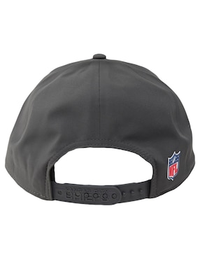 Gorra visera curva correa ajustable casual New Era NFL Kansas City Chiefs para hombre