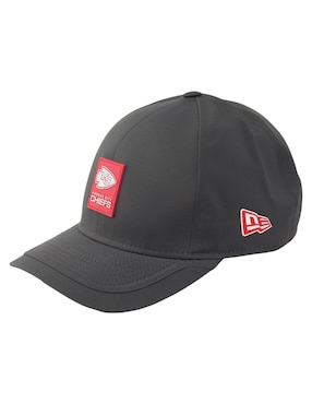 Gorra visera curva correa ajustable casual New Era NFL Kansas City Chiefs para hombre