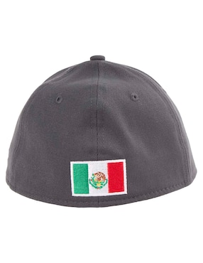 Gorra visera curva velcro para béisbol New Era Premier 12 Onfield LMB Mexico Caribbean Series unisex