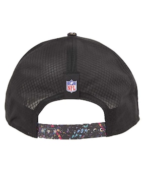 Gorra visera curva ajustable casual New Era NFL San Francisco 49ers para hombre