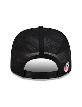 Gorra visera curva correa ajustable fútbol americano New Era Sideline NFL Pittsburgh Steelers unisex