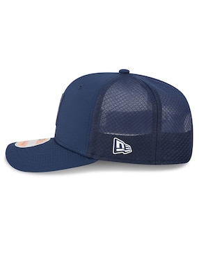Gorra visera curva correa ajustable fútbol americano New Era Sideline NFL New England Patriots unisex