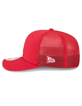 Gorra visera curva correa ajustable fútbol americano New Era Sideline NFL San Francisco 49ers unisex