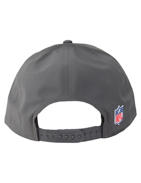 Gorra visera curva correa ajustable casual New Era NFL Pittsburgh Steelers para hombre