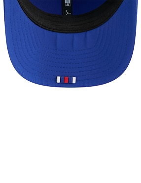 Gorra visera curva correa ajustable fútbol americano New Era Sideline NFL Buffalo Billls unisex