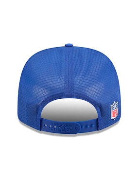 Gorra visera curva correa ajustable fútbol americano New Era Sideline NFL Buffalo Billls unisex